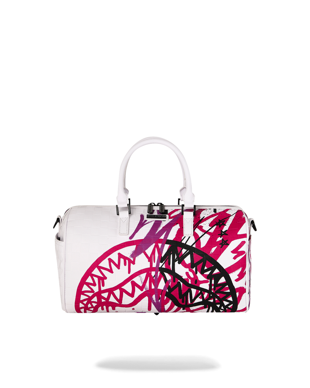 Limited Edition CRASH GRAFF TURBO MINI DUFFLE