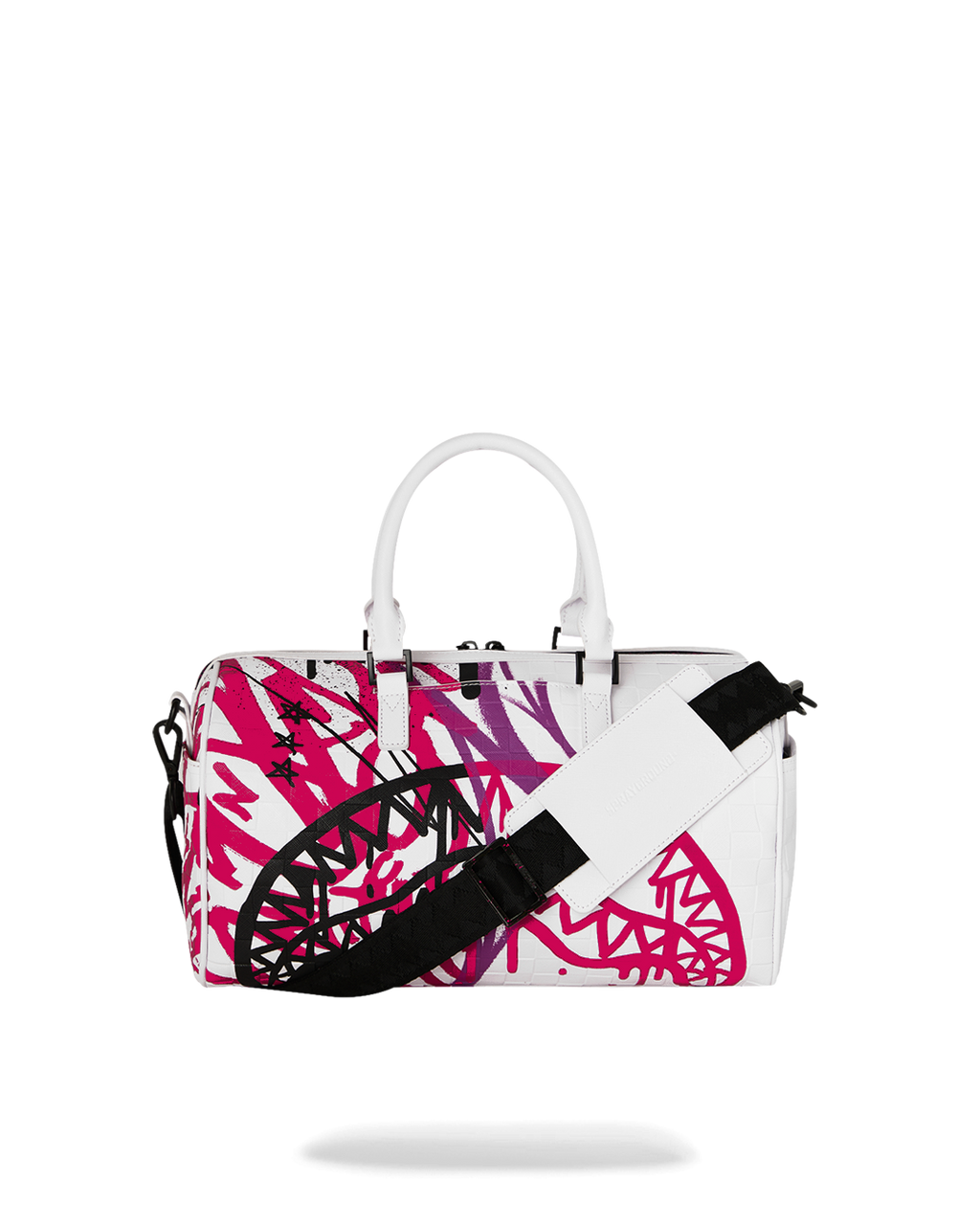 Limited Edition CRASH GRAFF TURBO MINI DUFFLE