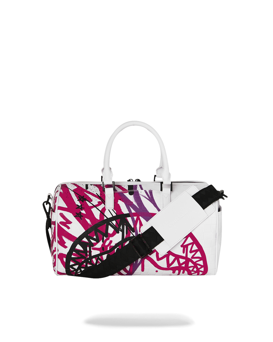 Limited Edition CRASH GRAFF TURBO MINI DUFFLE