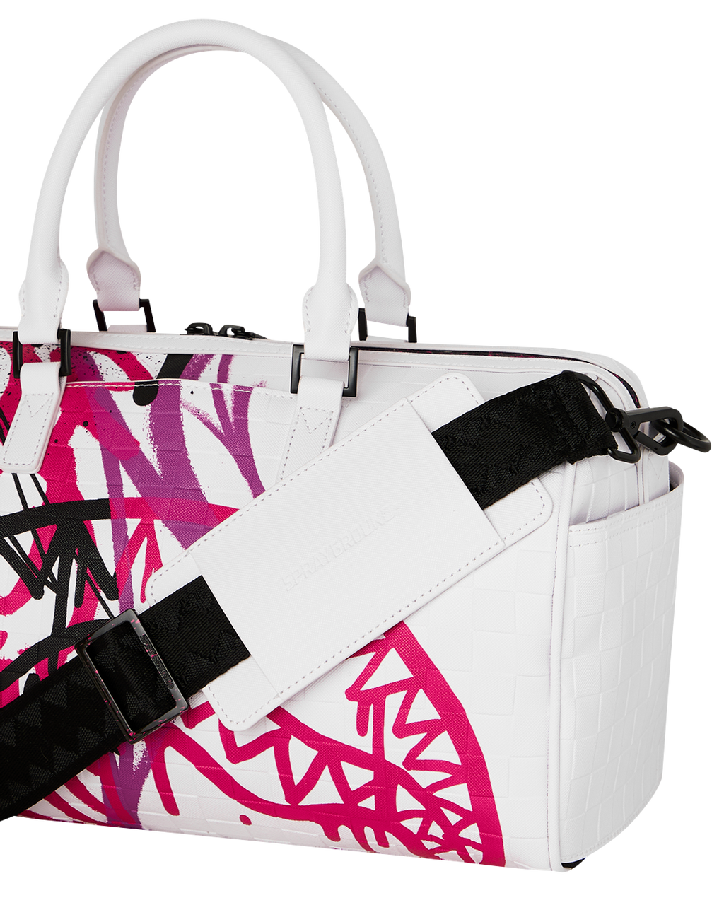 Limited Edition CRASH GRAFF TURBO MINI DUFFLE