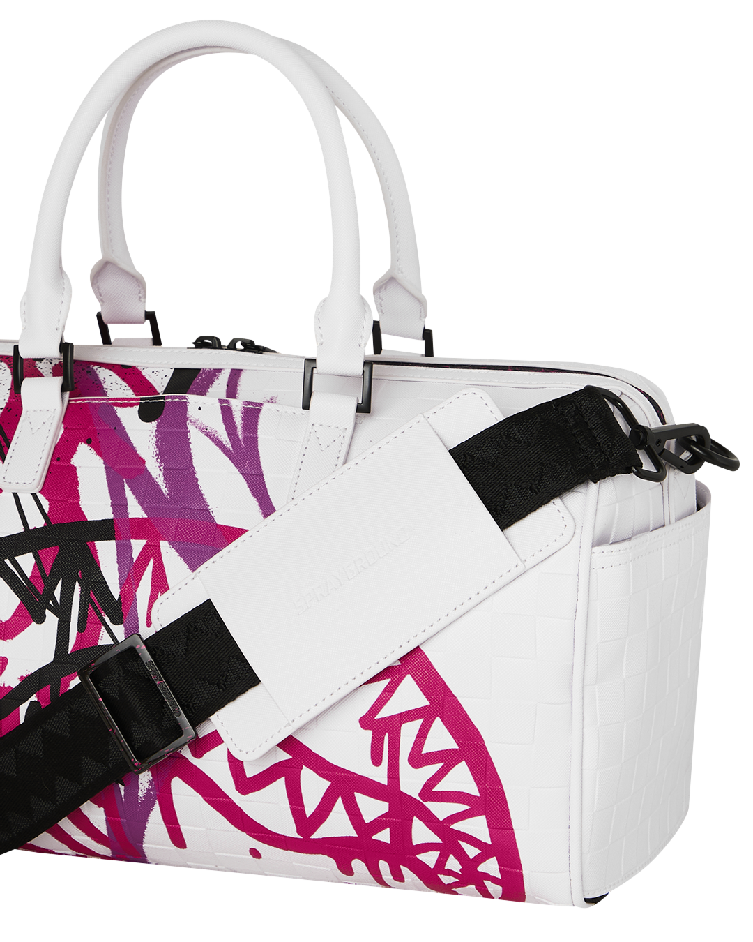 Limited Edition CRASH GRAFF TURBO MINI DUFFLE