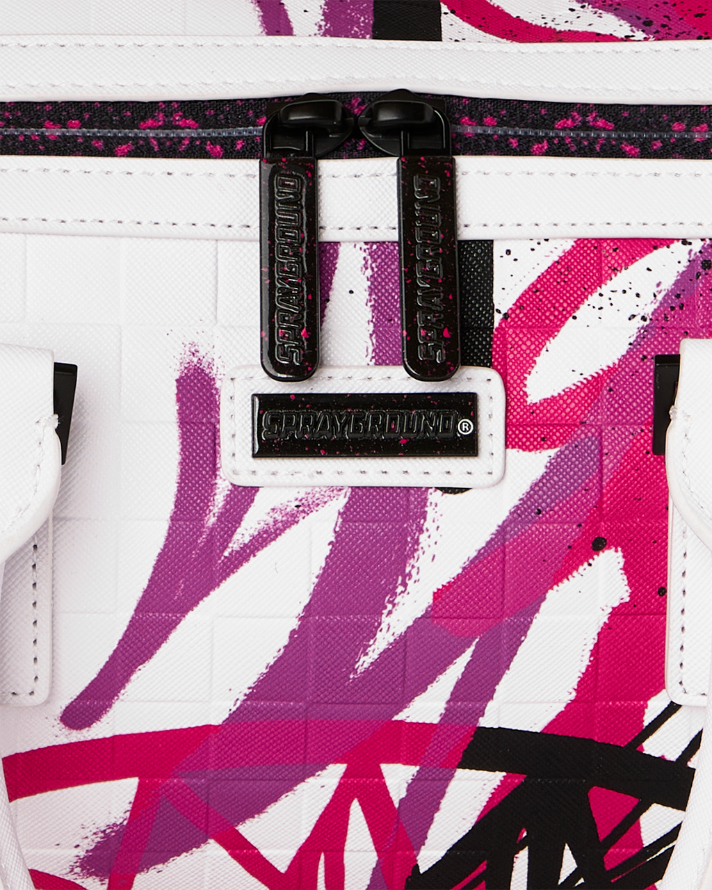 Limited Edition CRASH GRAFF TURBO MINI DUFFLE