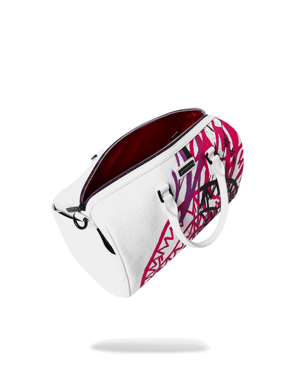 Limited Edition CRASH GRAFF TURBO MINI DUFFLE