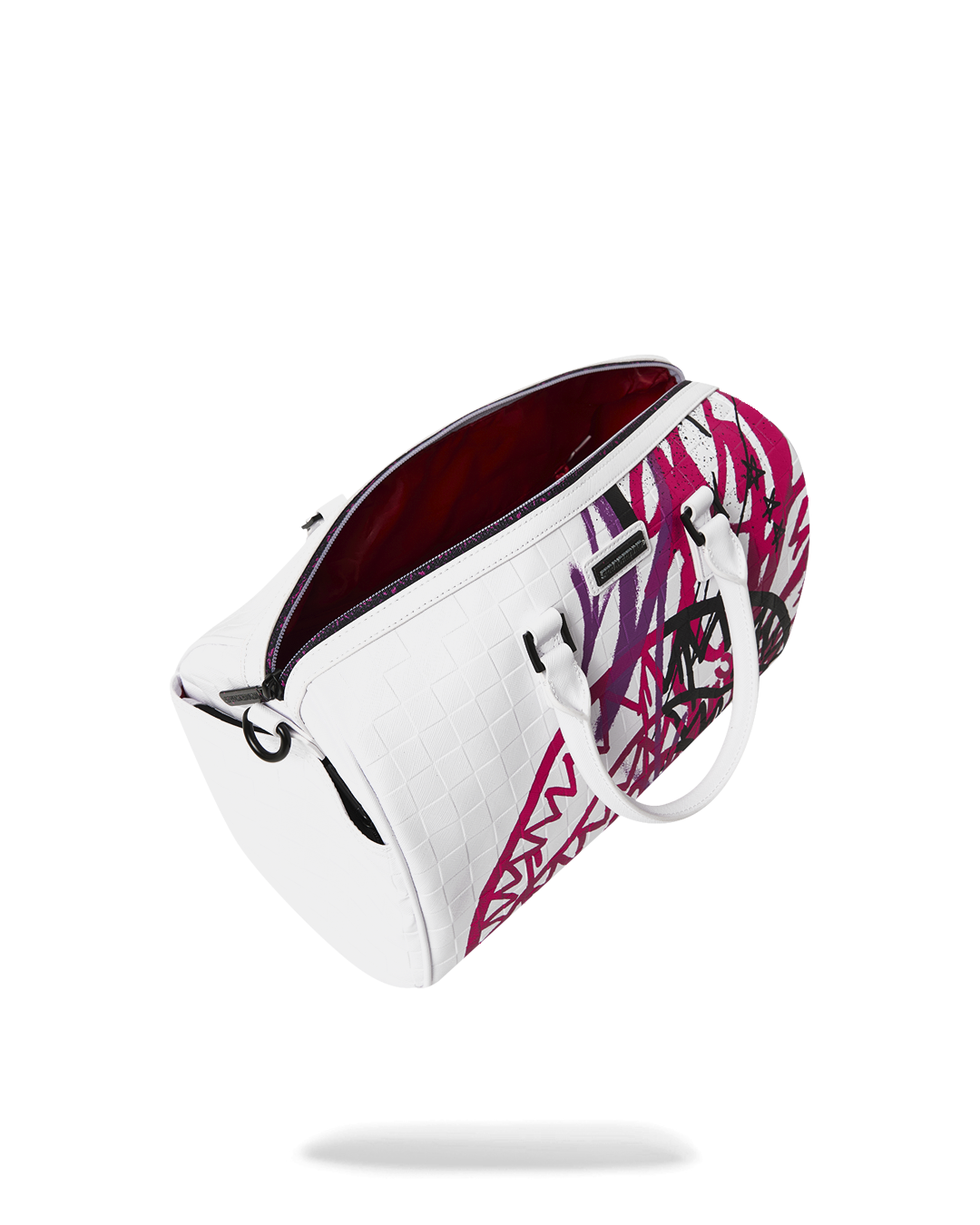 Limited Edition CRASH GRAFF TURBO MINI DUFFLE