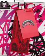 Limited Edition CRASH GRAFF TURBO MINI DUFFLE