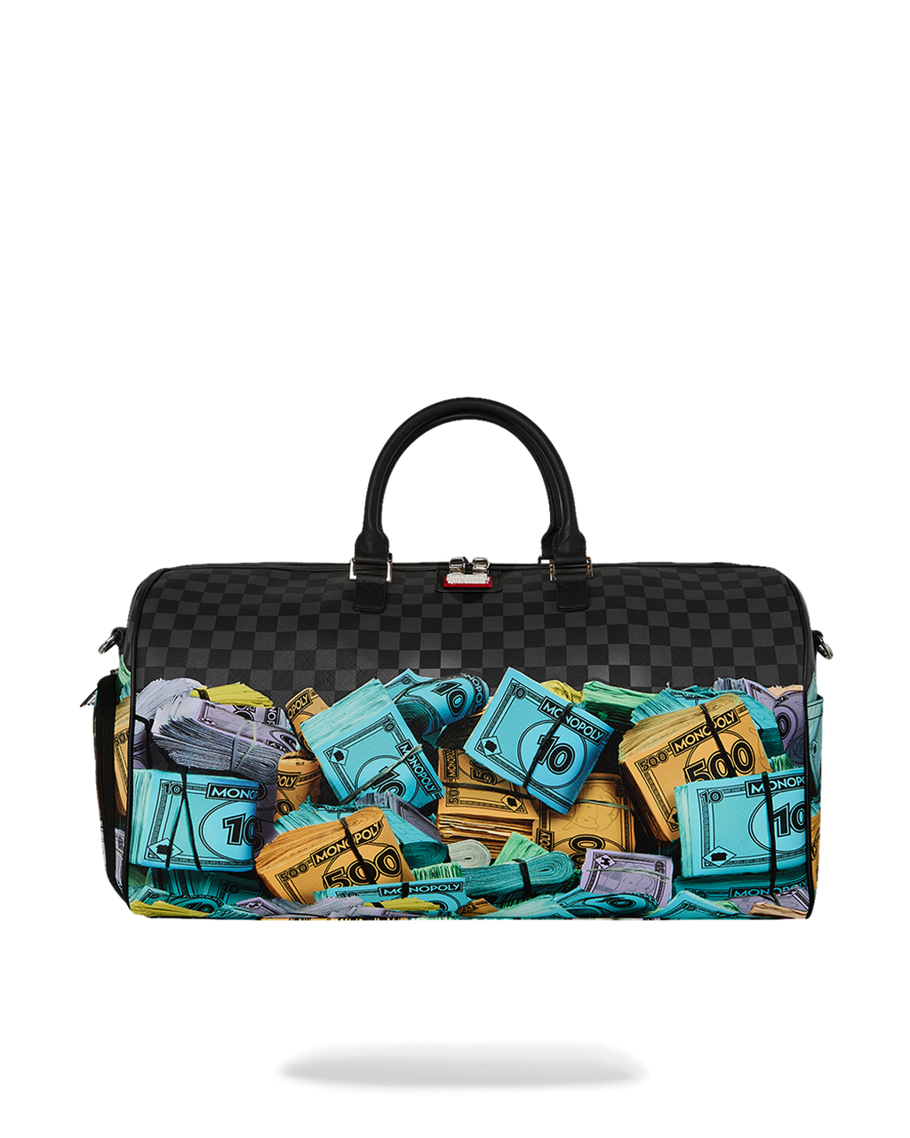 Limited Edition MONOPOLY STACK UP DUFFLE