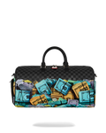 Limited Edition MONOPOLY STACK UP DUFFLE