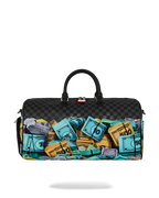 Limited Edition MONOPOLY STACK UP DUFFLE