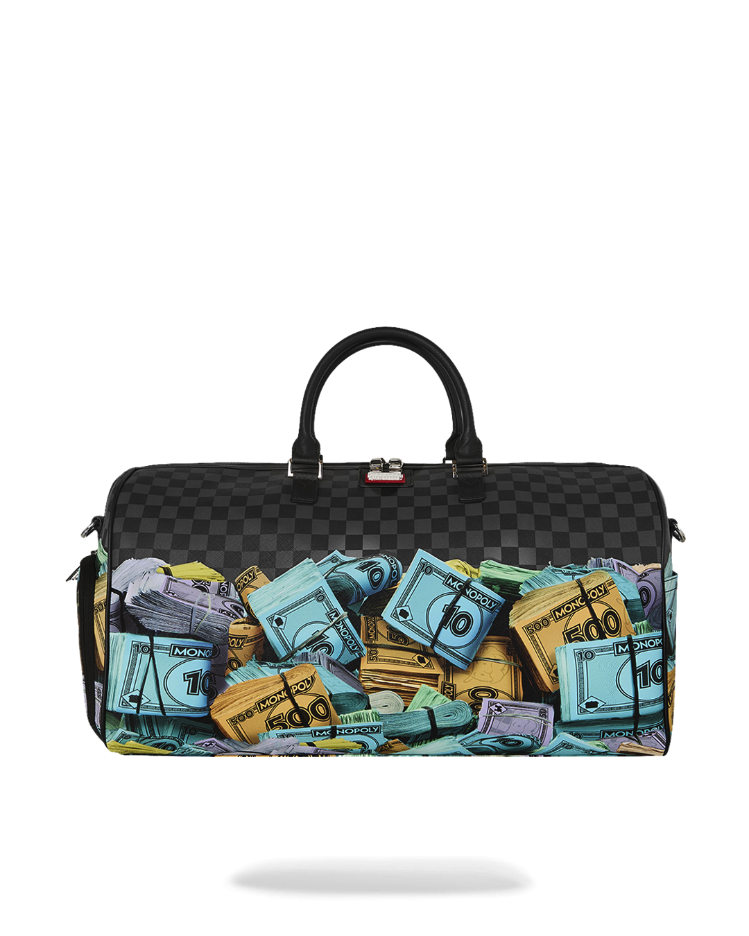 Limited Edition MONOPOLY STACK UP DUFFLE