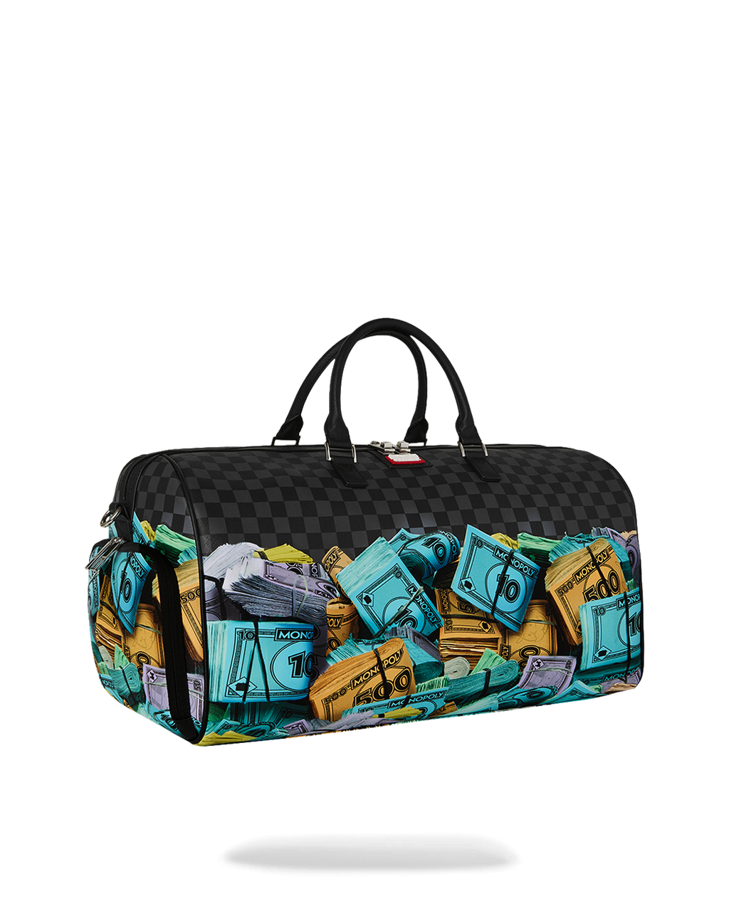 Limited Edition MONOPOLY STACK UP DUFFLE