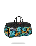 Limited Edition MONOPOLY STACK UP DUFFLE