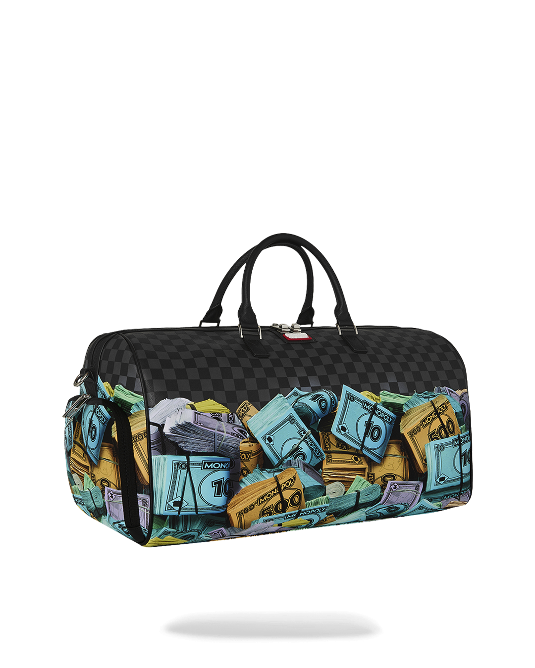 Limited Edition MONOPOLY STACK UP DUFFLE