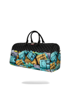 Limited Edition MONOPOLY STACK UP DUFFLE