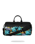 Limited Edition MONOPOLY STACK UP DUFFLE