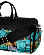 Limited Edition MONOPOLY STACK UP DUFFLE