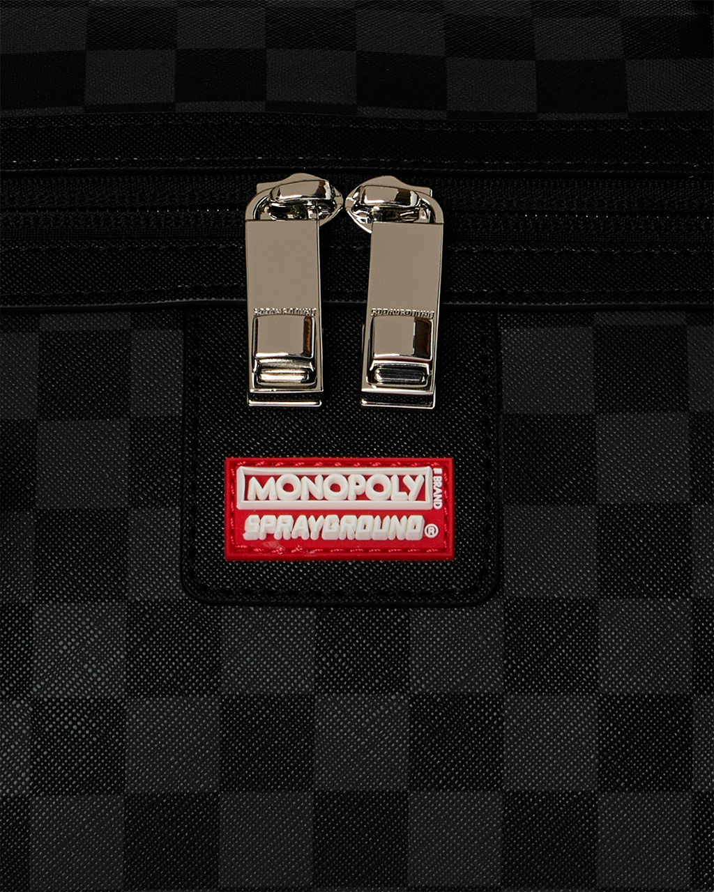 Limited Edition MONOPOLY STACK UP DUFFLE