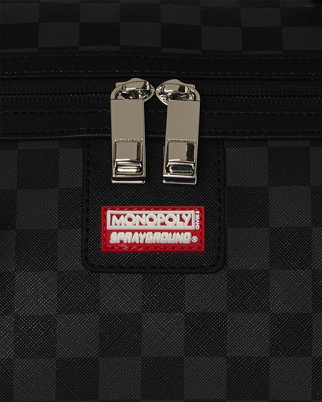 Limited Edition MONOPOLY STACK UP DUFFLE