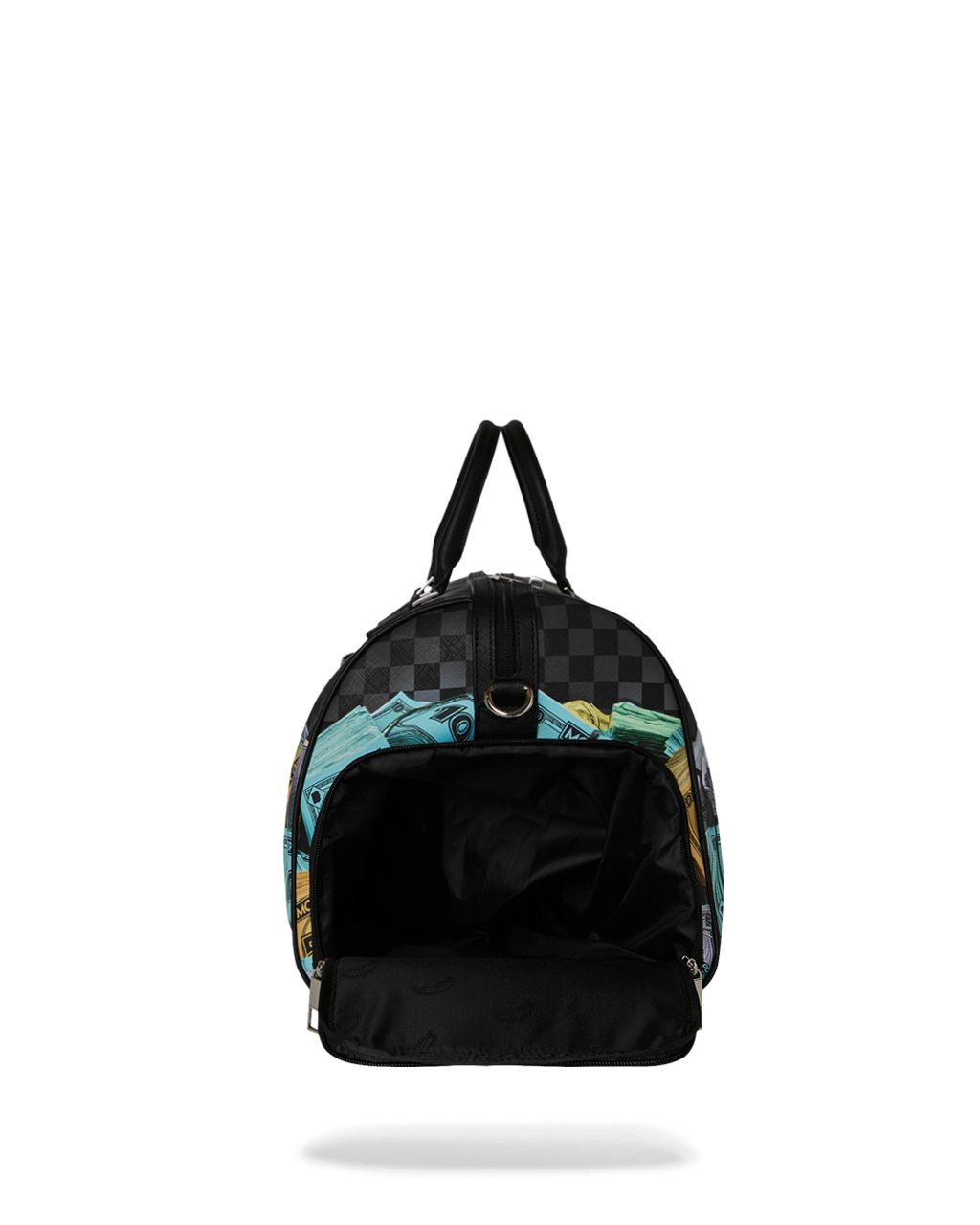 Limited Edition MONOPOLY STACK UP DUFFLE