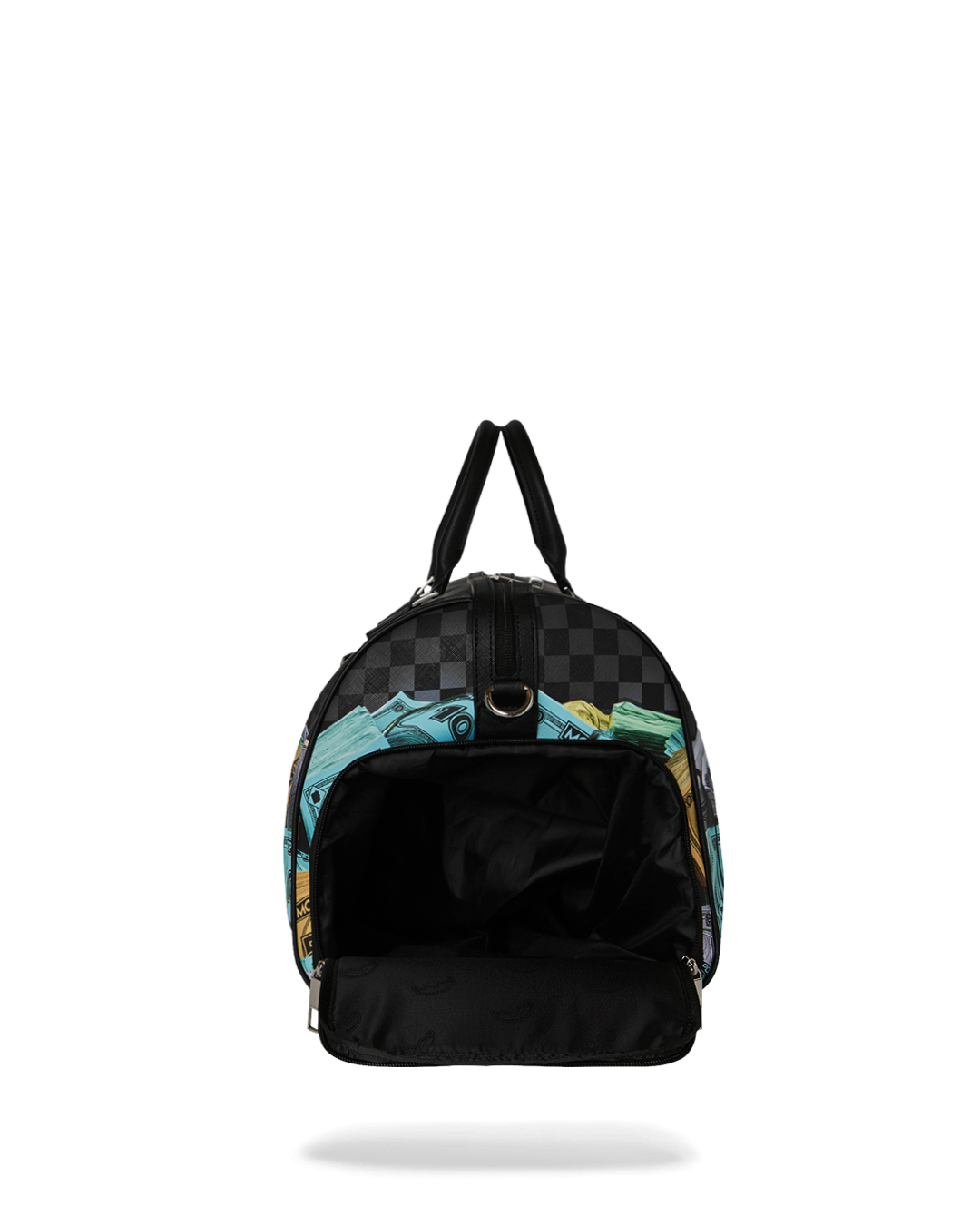 Limited Edition MONOPOLY STACK UP DUFFLE