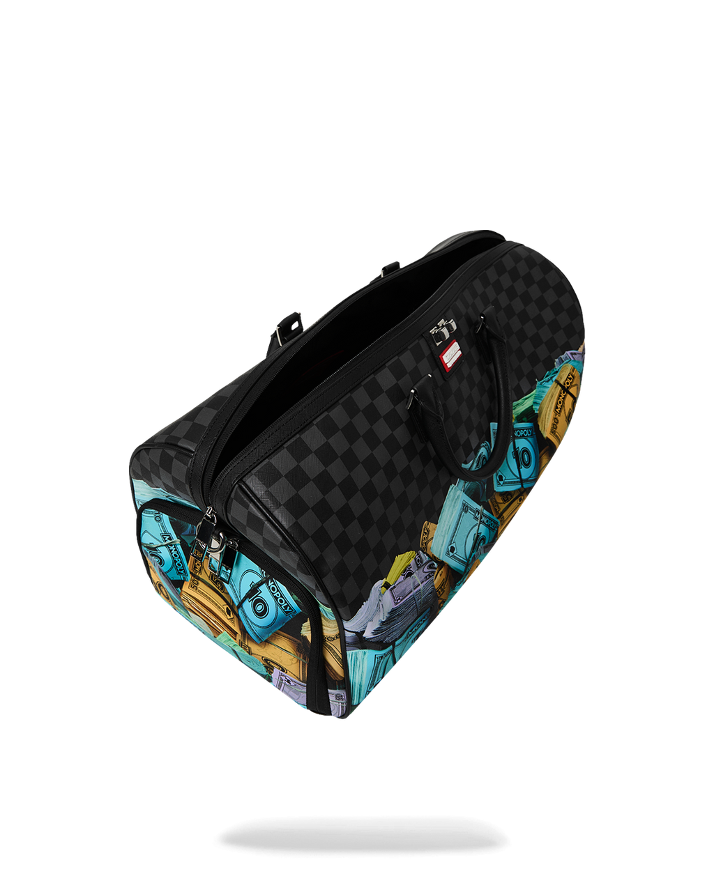 Limited Edition MONOPOLY STACK UP DUFFLE