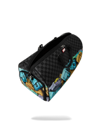 Limited Edition MONOPOLY STACK UP DUFFLE
