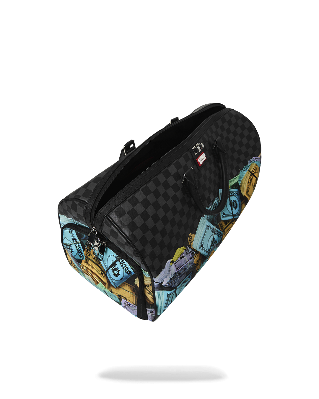 Limited Edition MONOPOLY STACK UP DUFFLE