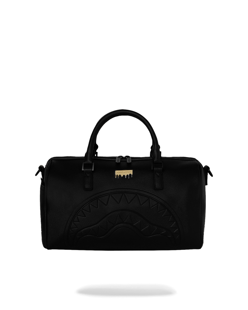 Limited Edition GOLD BRICK DRIP MINI DUFFLE