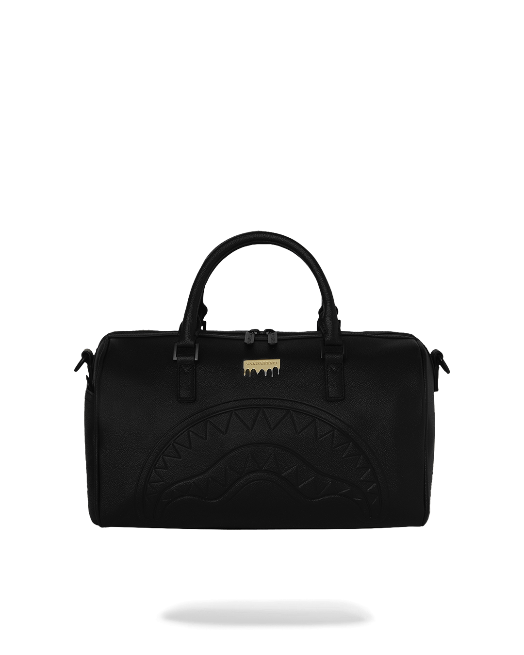 Limited Edition GOLD BRICK DRIP MINI DUFFLE
