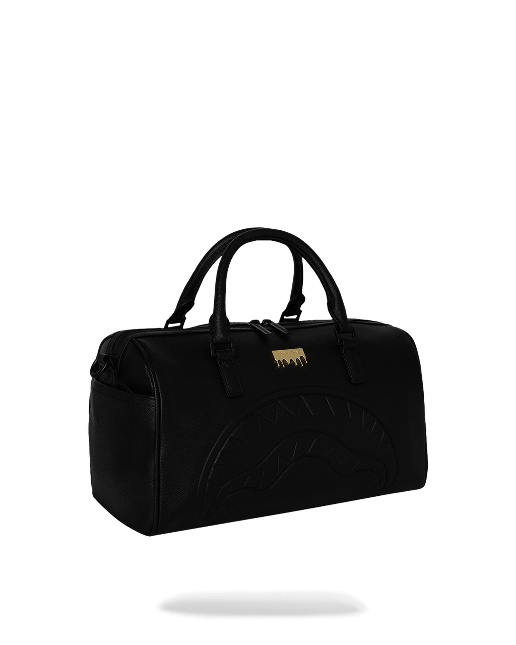 Limited Edition GOLD BRICK DRIP MINI DUFFLE