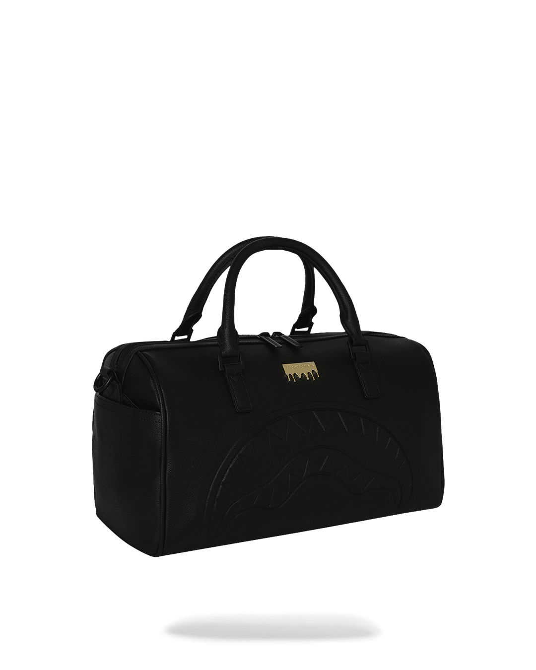 Limited Edition GOLD BRICK DRIP MINI DUFFLE