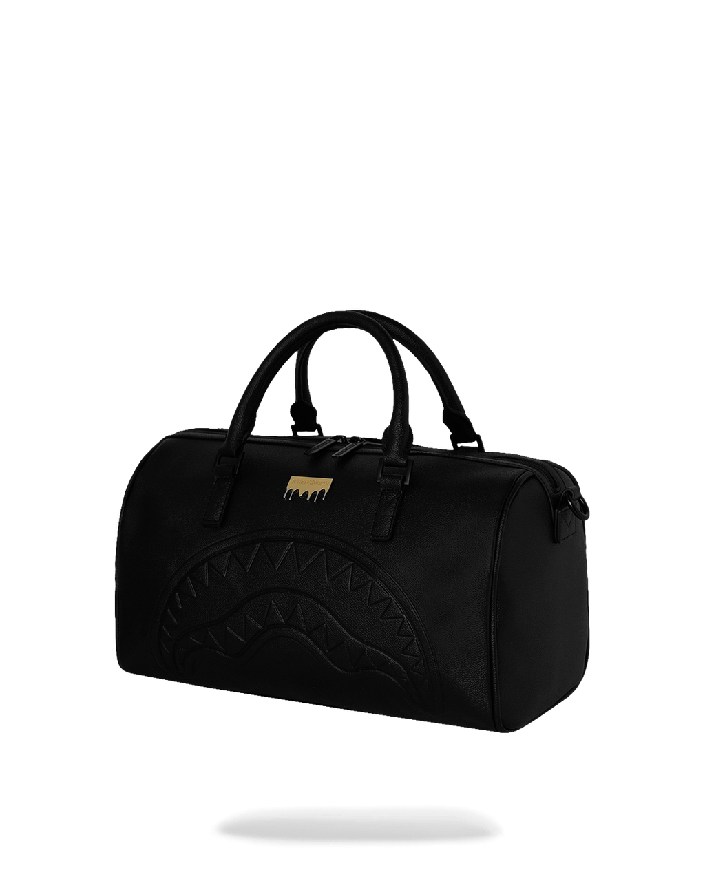 Limited Edition GOLD BRICK DRIP MINI DUFFLE