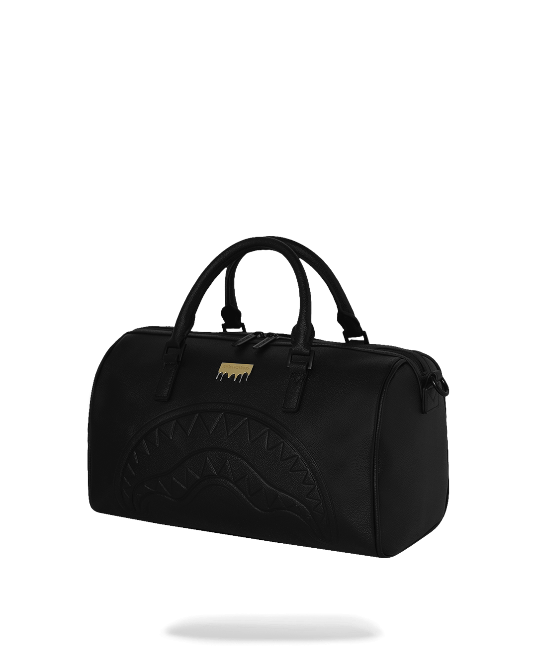 Limited Edition GOLD BRICK DRIP MINI DUFFLE