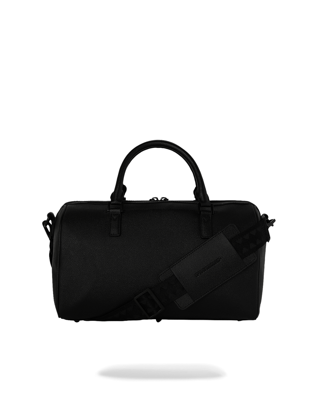 Limited Edition GOLD BRICK DRIP MINI DUFFLE