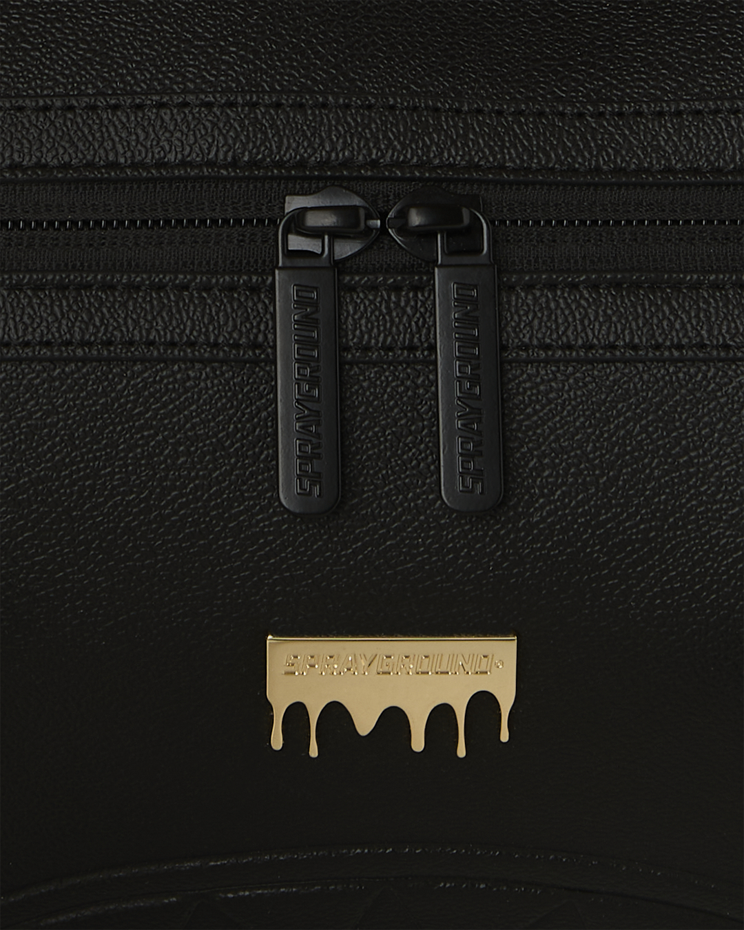 Limited Edition GOLD BRICK DRIP MINI DUFFLE