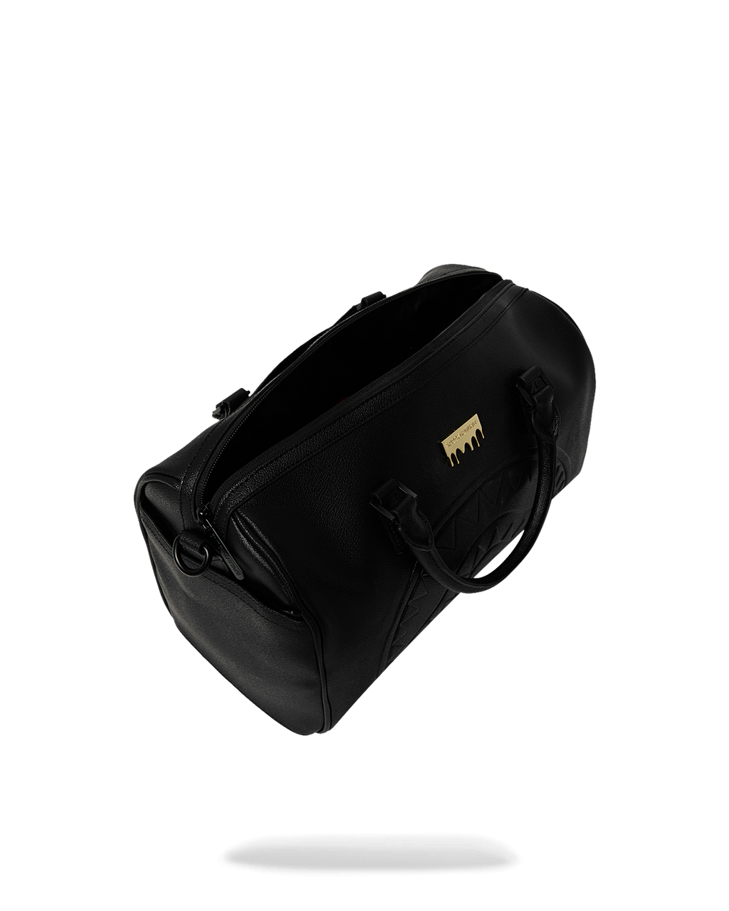 Limited Edition GOLD BRICK DRIP MINI DUFFLE
