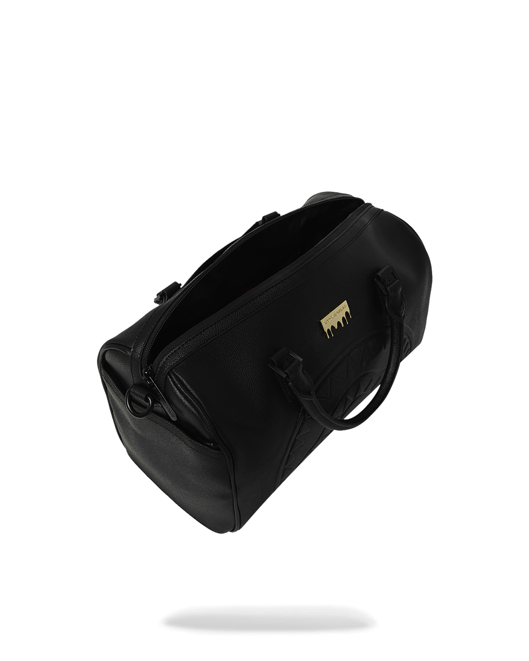 Limited Edition GOLD BRICK DRIP MINI DUFFLE