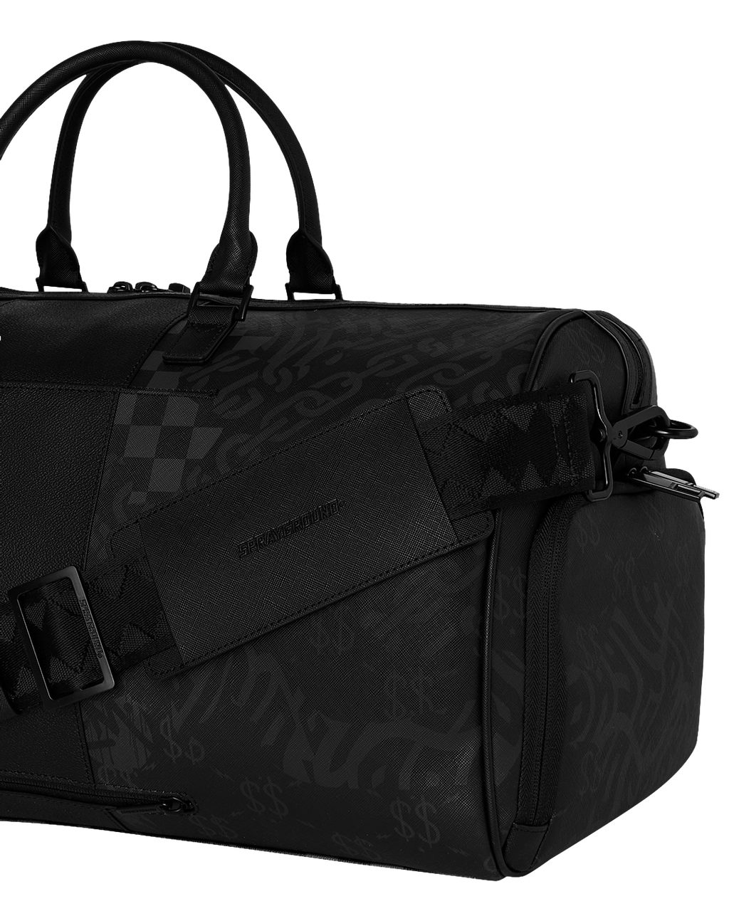 Limited Edition 4AM JETSET MINDSET DUFFLE