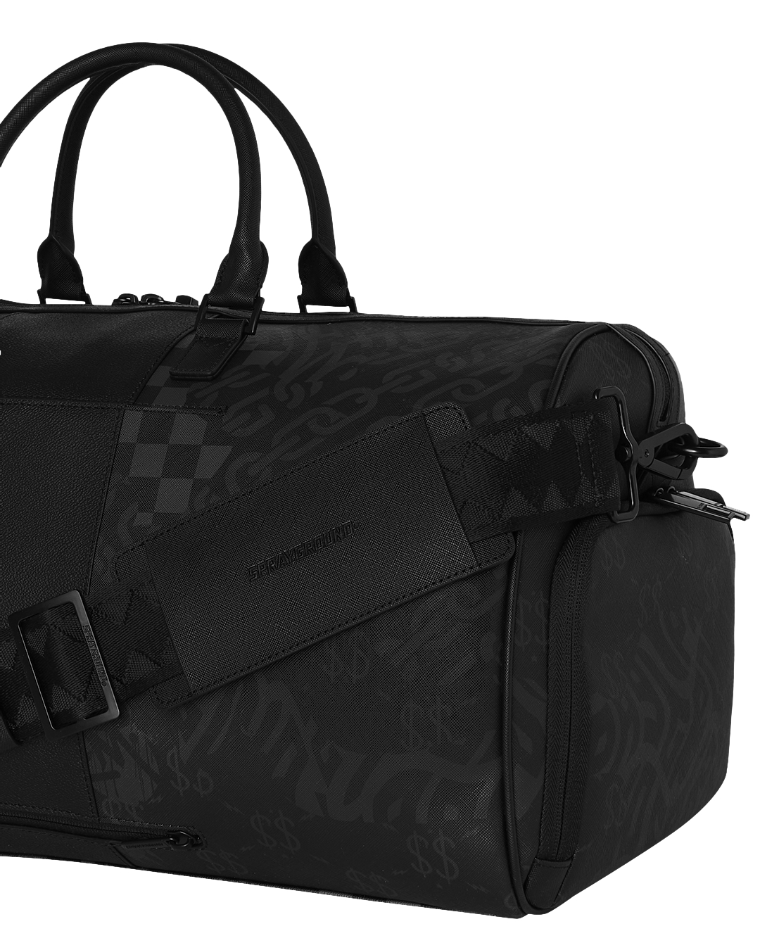 Limited Edition 4AM JETSET MINDSET DUFFLE