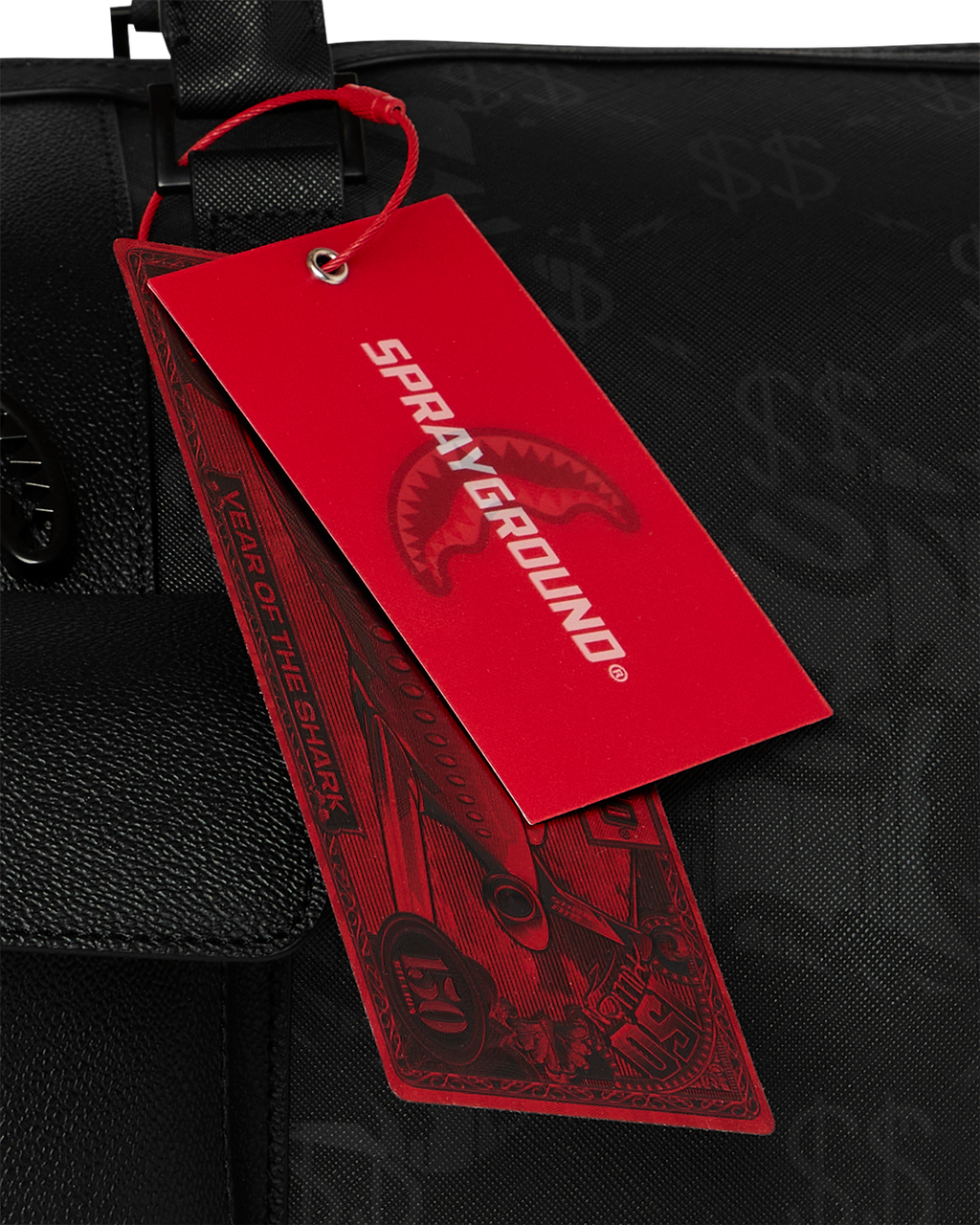 Limited Edition 4AM JETSET MINDSET DUFFLE