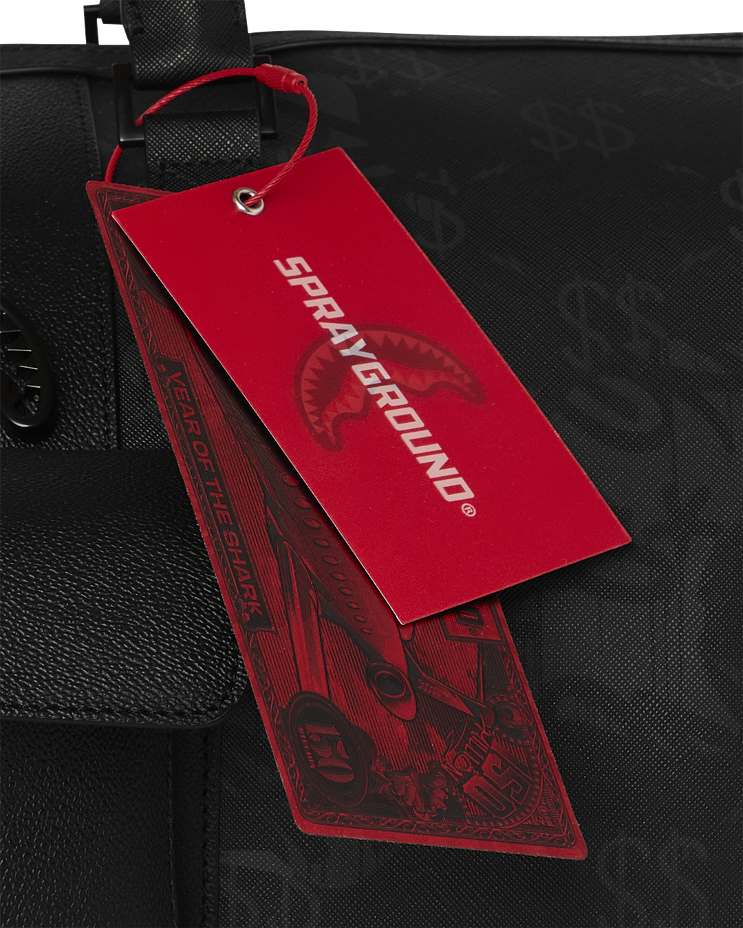 Limited Edition 4AM JETSET MINDSET DUFFLE