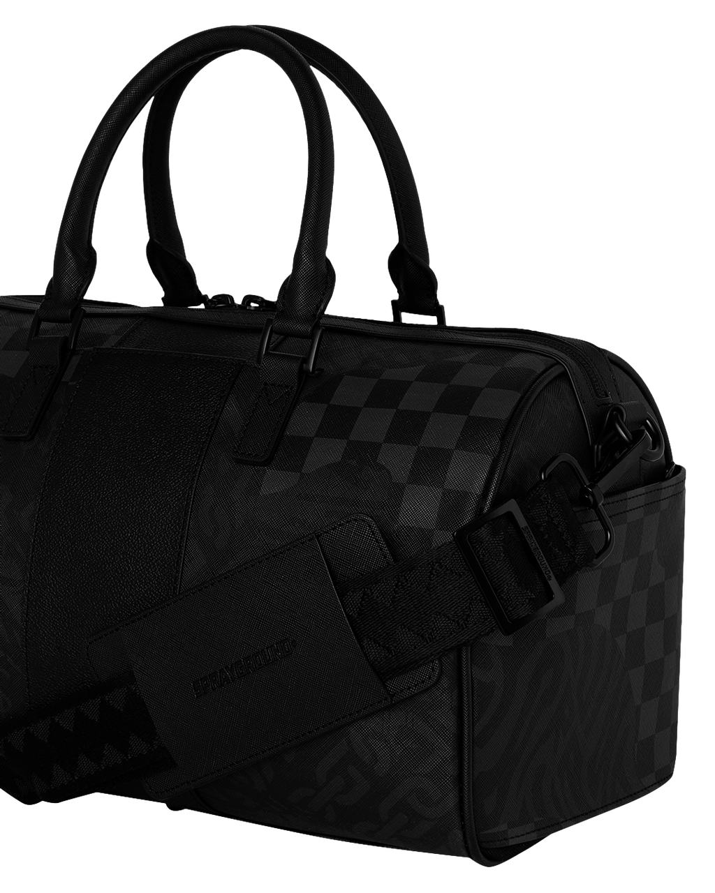 Limited Edition 4AM JETSET MINDSET MINI DUFFLE