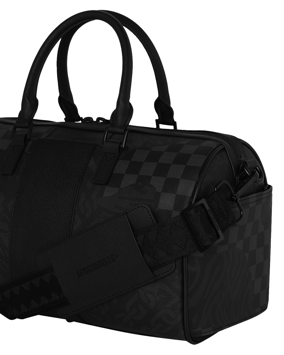 Limited Edition 4AM JETSET MINDSET MINI DUFFLE