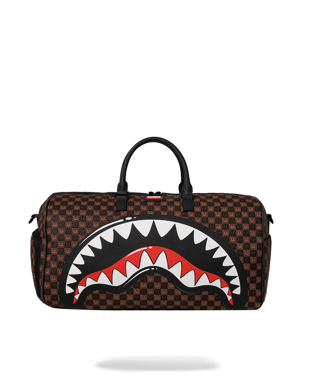 Limited Edition SHARKS IN PARIS GRIN & GRIND DUFFLE
