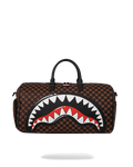 Limited Edition SHARKS IN PARIS GRIN & GRIND DUFFLE