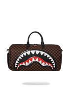 Limited Edition SHARKS IN PARIS GRIN & GRIND DUFFLE