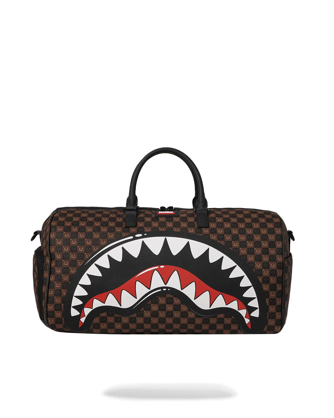 Limited Edition SHARKS IN PARIS GRIN & GRIND DUFFLE