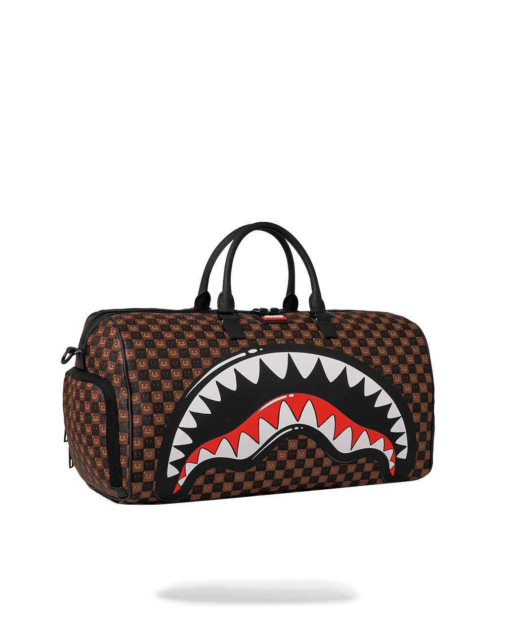 Limited Edition SHARKS IN PARIS GRIN & GRIND DUFFLE