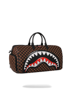 Limited Edition SHARKS IN PARIS GRIN & GRIND DUFFLE