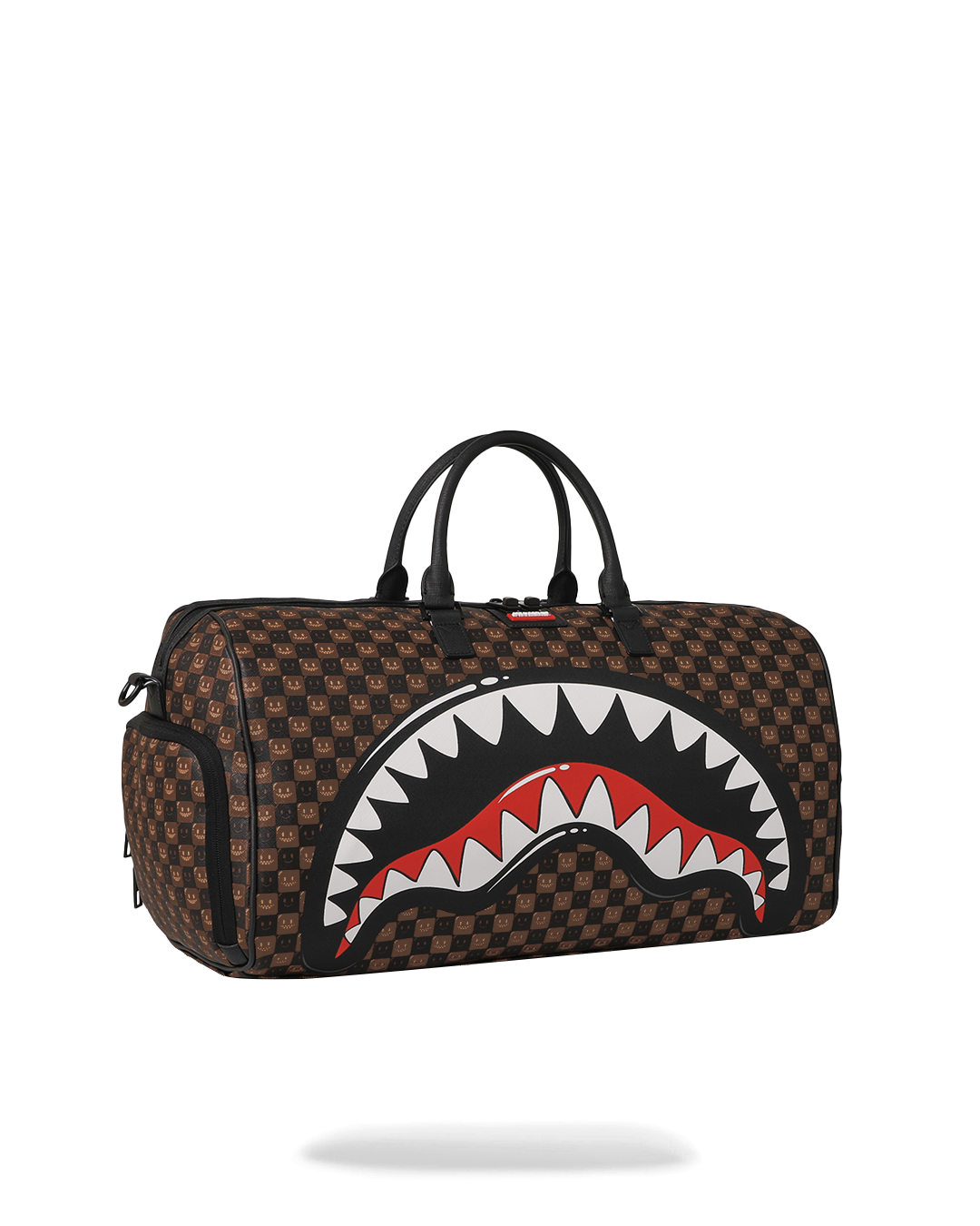Limited Edition SHARKS IN PARIS GRIN & GRIND DUFFLE