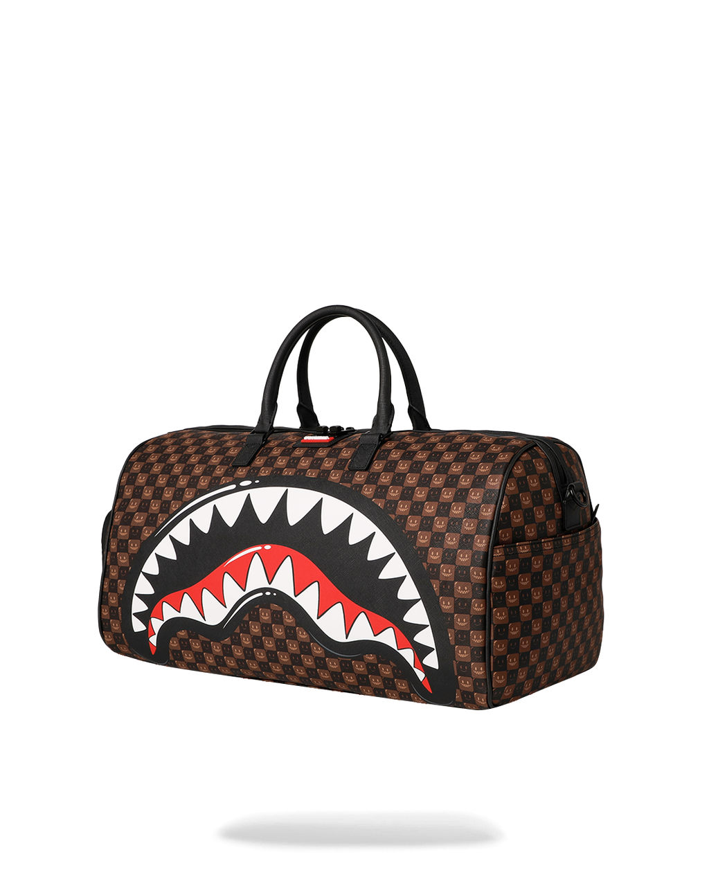 Limited Edition SHARKS IN PARIS GRIN & GRIND DUFFLE